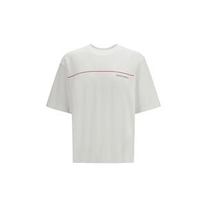 Dsquared² White Cotton Men's T-Shirt